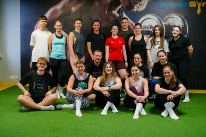 SportMate Gallery Image