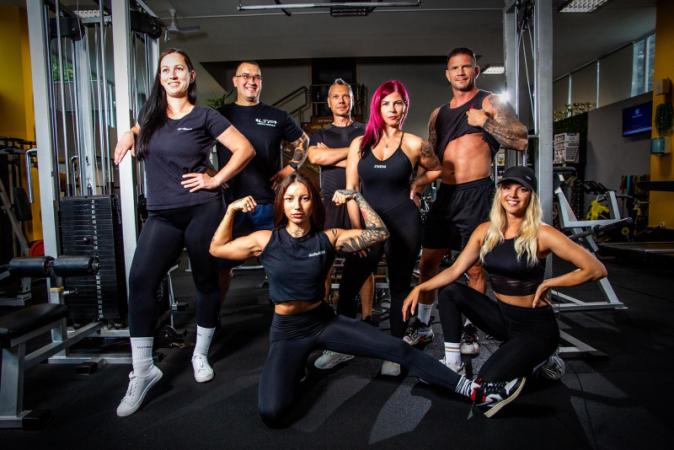 SportMate Club Image