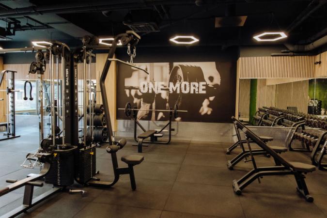 SportMate Club Image