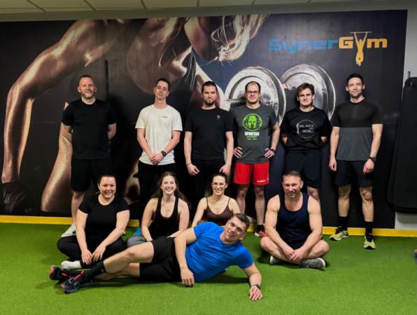 SportMate Gallery Image