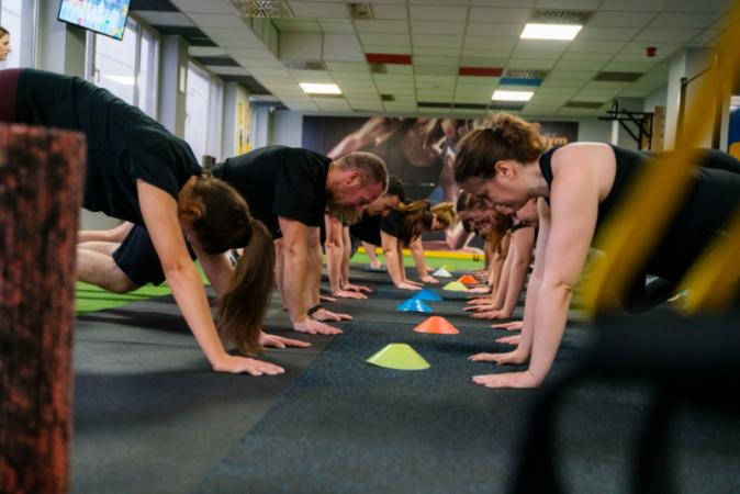 SportMate Gallery Image