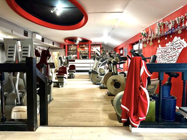 SportMate Gallery Image