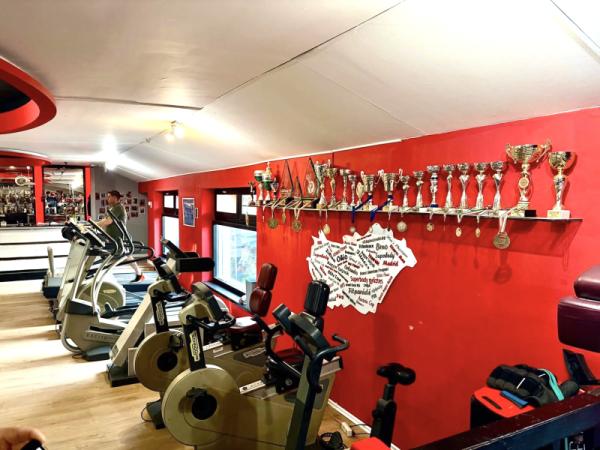 SportMate Gallery Image