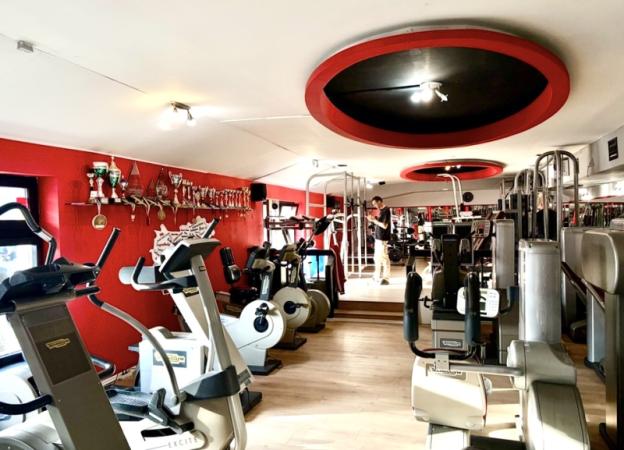 SportMate Gallery Image