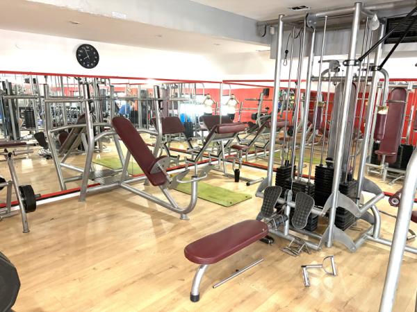 SportMate Gallery Image