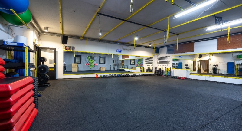 SportMate Gallery Image