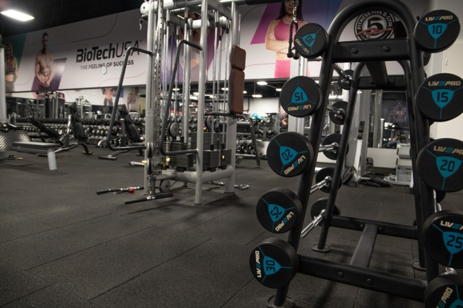 SportMate Gallery Image