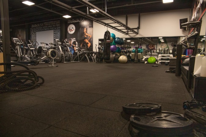SportMate Gallery Image