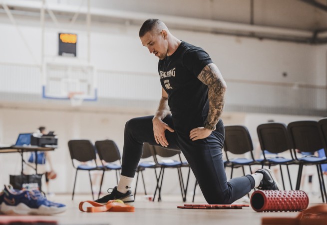 SportMate Gallery Image
