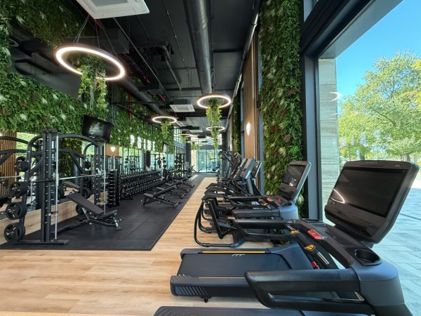 SportMate Gallery Image