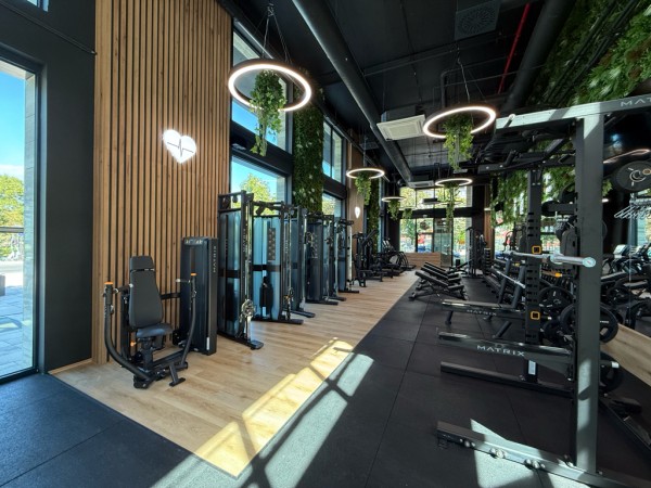 SportMate Gallery Image