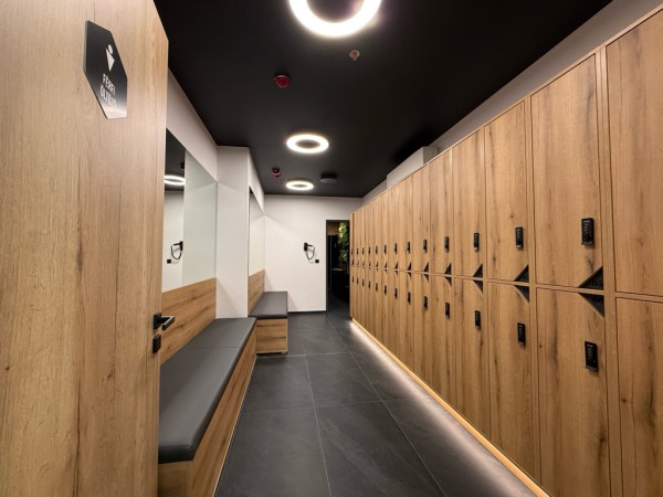 SportMate Gallery Image