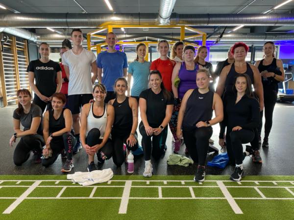 SportMate Gallery Image