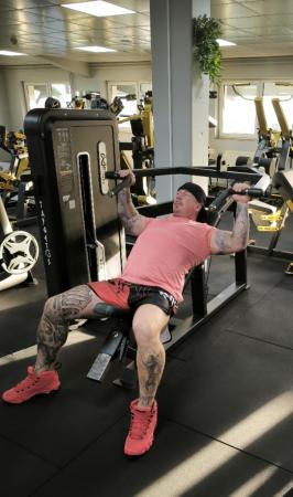 SportMate Gallery Image