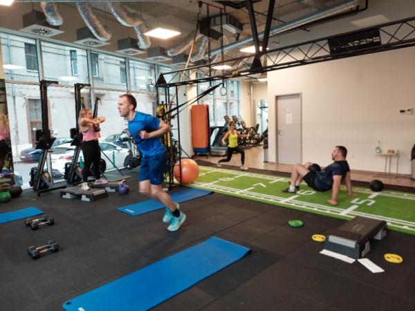 SportMate Gallery Image