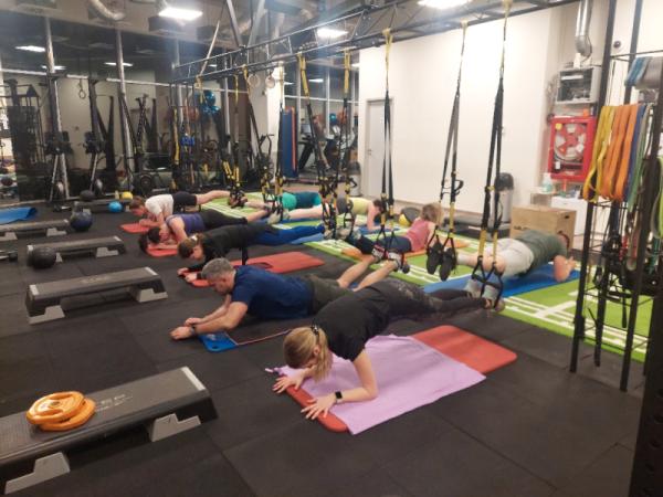 SportMate Gallery Image