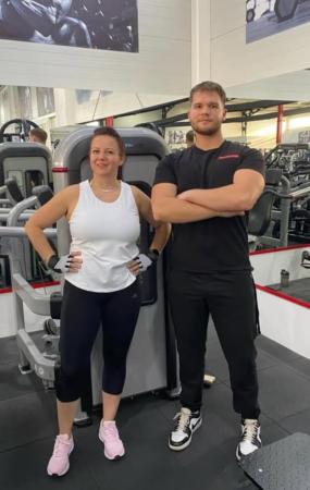 SportMate Gallery Image