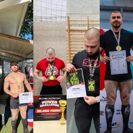 SportMate Gallery Image