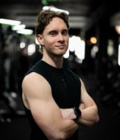 Márki Dani személyi edző