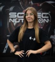 Németh Kinga - személyi edző