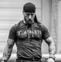 Kuffler Gergely [Tesseract Functional Training System]