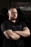 Pápai Benedek - Testépítés-Fitness személyi edző