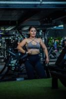 Czetli Zsófia személyi edző, életmódmentor