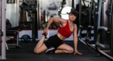 Nadia Power&Grace - Ageless Strenght