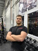 Zsoldos Bence Személyi edző